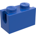LEGO Blue Brick 1 x 2 with Digger Bucket Arm Holder (3317)