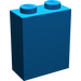 LEGO Bleu Brique 1 x 2 x 2 avec support d&#039;essieu intérieur (3245)