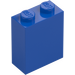 LEGO Blue Brick 1 x 2 x 2 with Inside Stud Holder (3245)