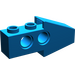 LEGO Blau Backstein 1 x 4 Flügel (2743)