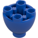 LEGO Blue Brick 2 x 2 x 1.3 Round Inverted Dome (24947)