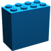 LEGO Blau Stein 2 x 4 x 3 (30144)