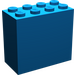 LEGO Blauw Steen 2 x 4 x 3 (30144)