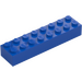 LEGO Blue Brick 2 x 8 (3007 / 93888)