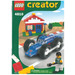 LEGO Bleu Seau 4810