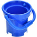 LEGO Blue Bucket with Handle