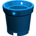 LEGO Blue Bucket with Holes (48245 / 70973)