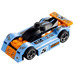 LEGO Blauw Bullet 8193