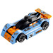 LEGO Blue Bullet Set 8193