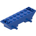 LEGO Blue Car Base 2 x 8 x 1.333 (30277)