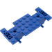 LEGO Blau Auto Basis 4 x 10 x 1 2/3 (30235)