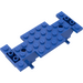 LEGO Blau Auto Base 4 x 10 x 1 2/3 (30235)