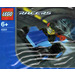 LEGO Blauw Auto 4301