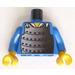 LEGO Blue Castle Torso (973)