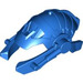 LEGO Blau Cendox Maske (64330)