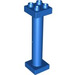 LEGO Blue Column 2 x 2 x 6 (57888 / 98457)