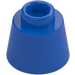 LEGO Blue Cone 1 x 1 Minifig Hat Fez (29175 / 85975)