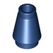 LEGO Blue Cone 1 x 1 with Top Groove (28701 / 59900)