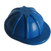 LEGO Blau Konstruktion Helm mit Krempe (3833)