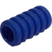 LEGO Blue Corrugated Hose 1.6 cm (2 Studs) (55099 / 57713)