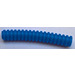 LEGO Blauw Gegolfd Slang 4.8 cm (6 Noppen) (40050 / 50302)