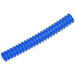 LEGO Bleu Corrugated Tuyau 5.6 cm (7 Goujons) (22976 / 57719)