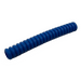 LEGO Blue Corrugated Hose 8.8 cm (11 Studs) (23003 / 71986)