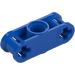 LEGO Blue Cross Block 1 x 3 with Two Axle Holes (32184 / 42142)