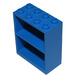 LEGO Blau Schrank 2 x 4 x 4