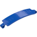 레고 파란색 구부러진 패널 13 x 2 x 3 ~와 함께 핀 구멍 (18944 / 28923)