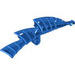LEGO Blue Curved Spear with Fins (87827)