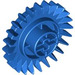 LEGO Blue Dacta Drive Wheel (31622)