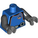 LEGO Blau Deep Sea Diver Torso (973 / 88585)
