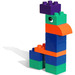 LEGO Blauw Deer 3517