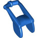 LEGO Blue Dog Harness with bar Handle (70922)