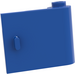 LEGO Bleu Porte 1 x 3 x 2 Droite avec charnière creuse (92263)