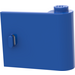 LEGO Blue Door 1 x 3 x 2 Right with Solid Hinge (3188)