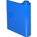 LEGO Blue Door 1 x 3 x 3 Right with Thin Handle