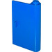 LEGO Blue Door 1 x 3 x 4 Right with Thin Handle