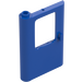 LEGO Blue Door 1 x 4 x 5 Train Left (4181 / 43967)