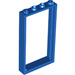 LEGO Blau Tür Rahmen 1 x 4 x 6 (Einseitig) (40289 / 60596)