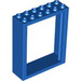 LEGO Blau Tür Rahmen 2 x 6 x 6 Freestyle (6235)