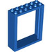 LEGO Blue Door Frame 2 x 6 x 6 Freestyle (6235)