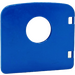 LEGO Blue Door with round window