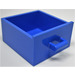 LEGO Blauw Drawer (6198)