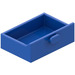 LEGO Azul Drawer sin refuerzo (4536)