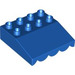 LEGO Bleu Duplo Awning (31170 / 35132)
