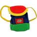 LEGO Blue Duplo Backpack with Lego Logo