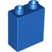 LEGO Blauw Duplo Steen 1 x 2 x 2 (4066 / 76371)