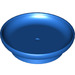 LEGO Blau Duplo Dish (31333 / 40005)